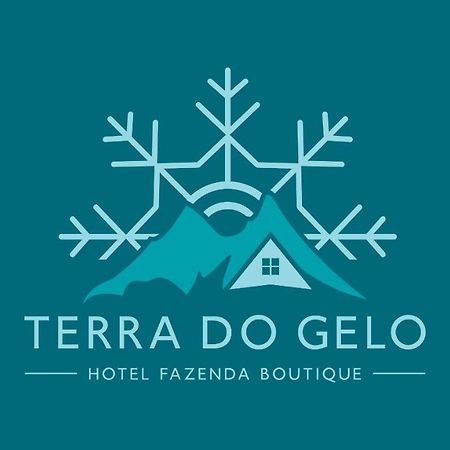 Hotel Fazenda Boutique Terra Do Gelo Bom Jardim da Serra Eksteriør billede