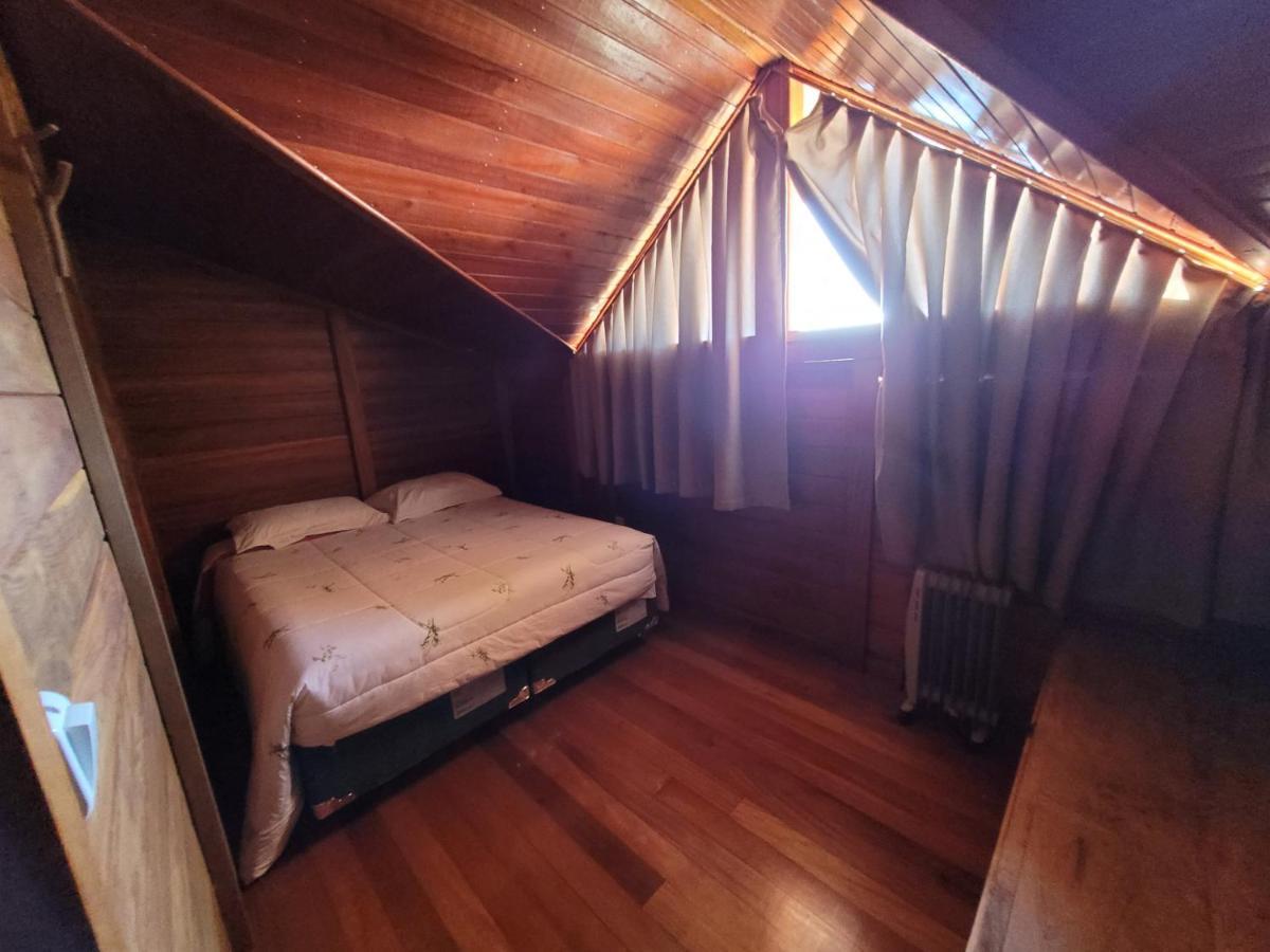 Hotel Fazenda Boutique Terra Do Gelo Bom Jardim da Serra Eksteriør billede