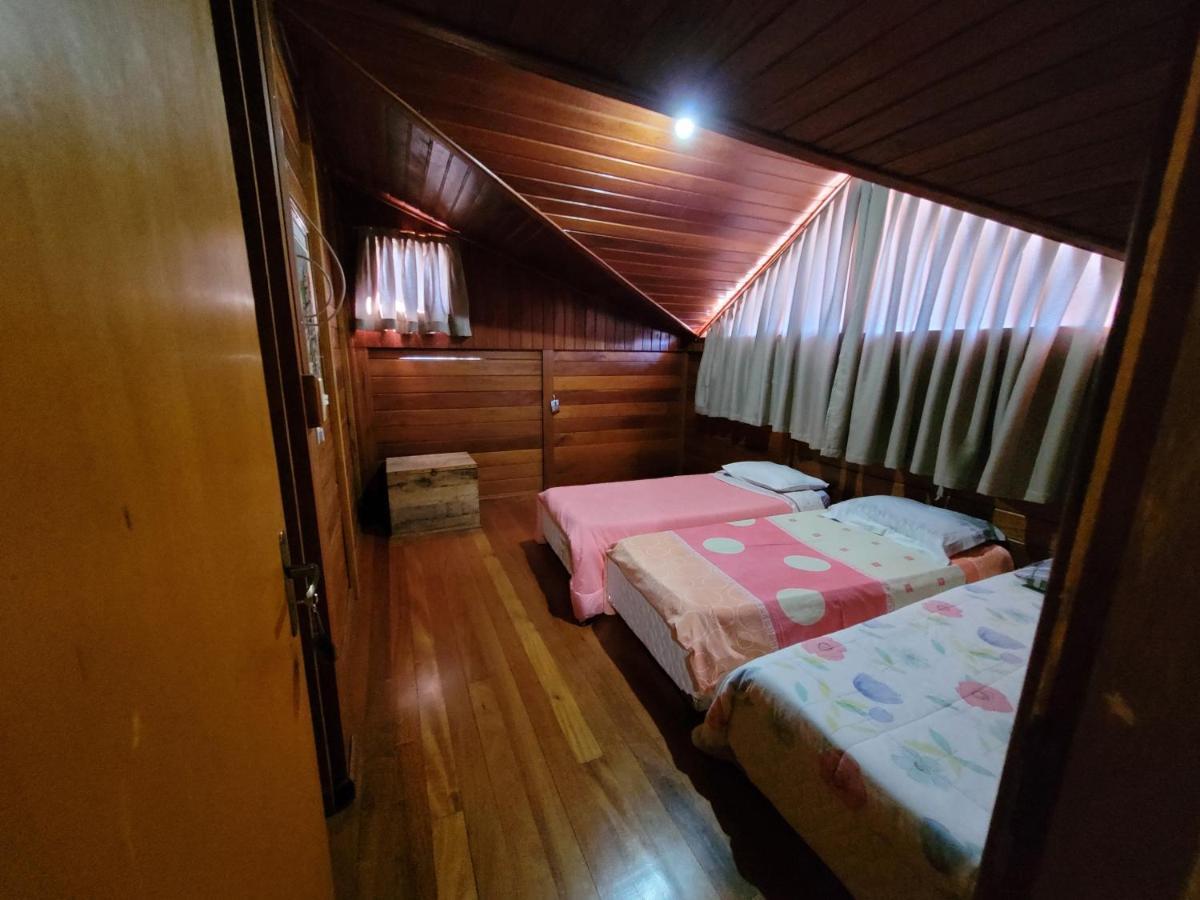 Hotel Fazenda Boutique Terra Do Gelo Bom Jardim da Serra Eksteriør billede