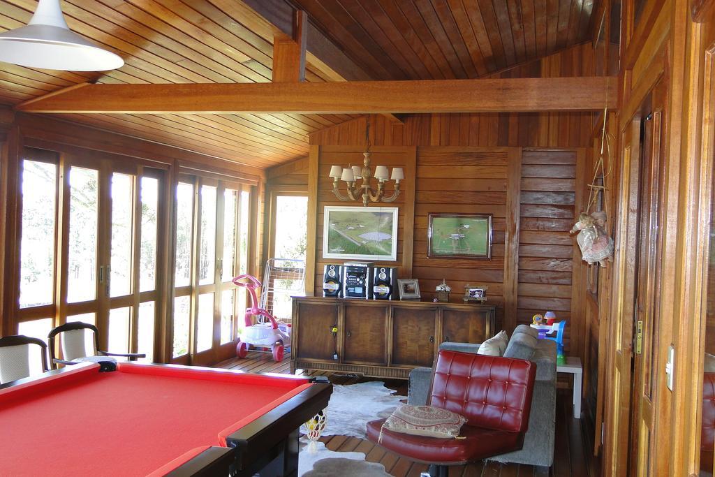Hotel Fazenda Boutique Terra Do Gelo Bom Jardim da Serra Eksteriør billede