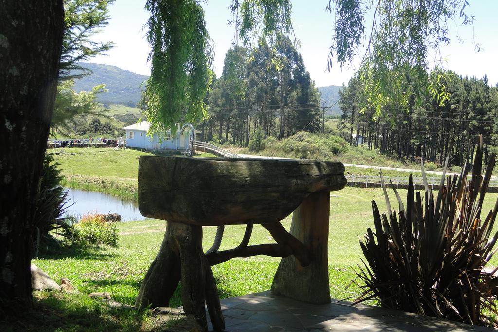 Hotel Fazenda Boutique Terra Do Gelo Bom Jardim da Serra Eksteriør billede