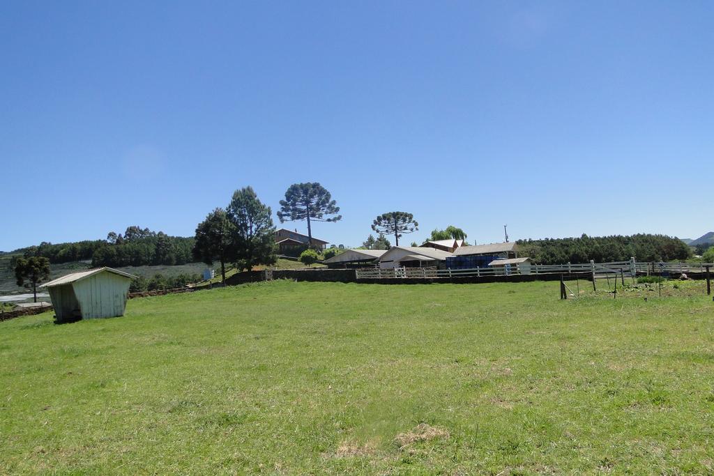 Hotel Fazenda Boutique Terra Do Gelo Bom Jardim da Serra Eksteriør billede
