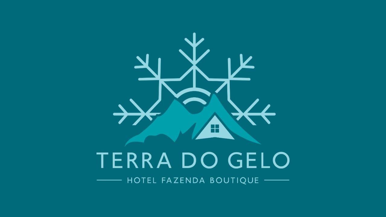 Hotel Fazenda Boutique Terra Do Gelo Bom Jardim da Serra Eksteriør billede